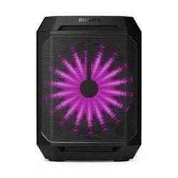 2208 Philips TAX2208 Bluetooth Party Speaker, 30W, Black