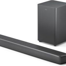 5093 Philips TAB5309 2.1 Soundbar, 240W, DTS Virtual , Dark Grey