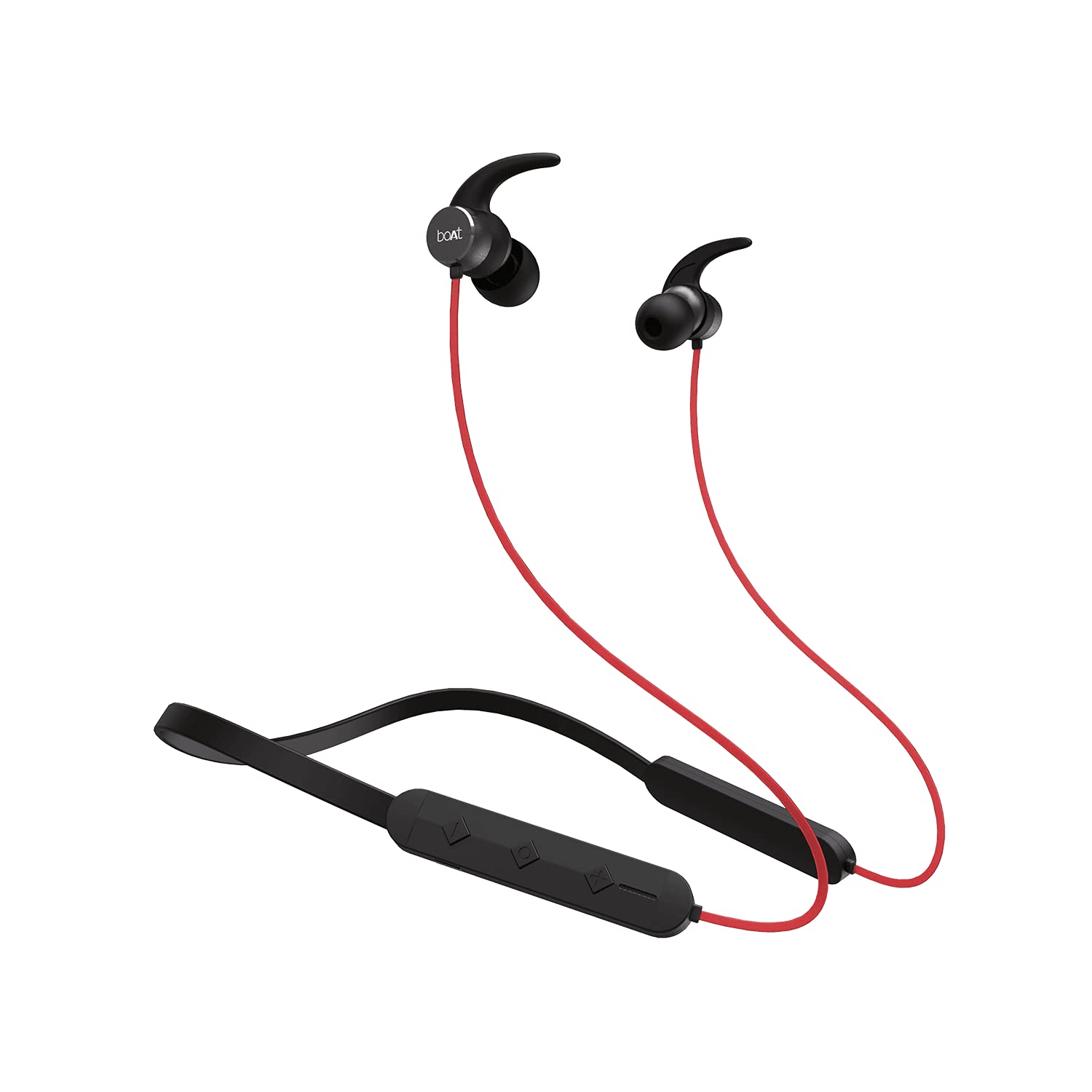 boAt Rockerz 255 Pro in Ear Bluetooth Neckband with Upto 10 Hours Playback, ASAP™ Charge, IPX5, Signature Sound & Integrated Controls