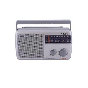 Philips Radio RL384/94 with MW/FM/SW