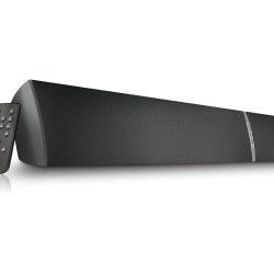 71i5W44PvRL._SL1500_ F&D T-180X 40W Portable Bluetooth Soundbar (Black, Stereo Channel) (Refurbished)