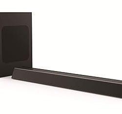 7302 Philips Tab7305 2.1CH Bluetooth Soundbar, 300W, Black