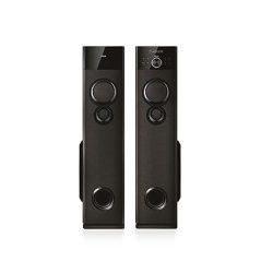 9120 1 Philips Audio SPA9120B/94 Tower Speakers with Bluetooth Connectivity