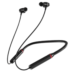 Capture 1 Lenovo HE05X II Wireless In-Ear Neckband Earphone