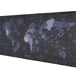 Large Gaming Mouse Pad XXL (900 x 400mm) Non-Slip Rubber Base Mouse pad Mice Smooth Cloth Surface Keyboard Mouse Pads for Computers (Multicolor)