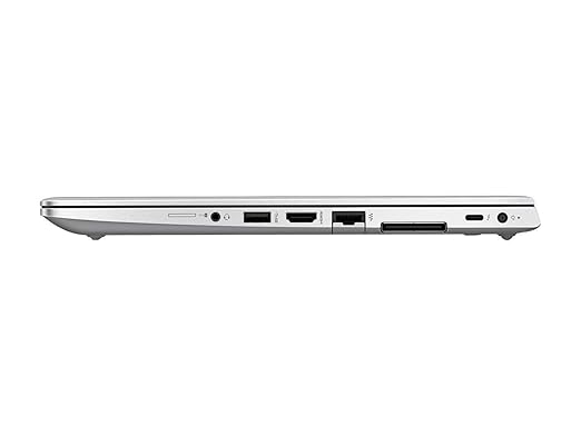 HP Elitebook 830 G5 - Core i5 7th Gen, 8GB RAM, 256GB SSD, 13.3" (33.78)CM Touch Display (Refurbished) - Image 5