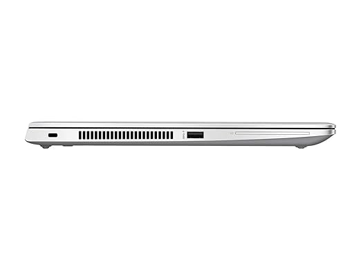 HP Elitebook 830 G5 - Core i5 7th Gen, 8GB RAM, 256GB SSD, 13.3" (33.78)CM Touch Display (Refurbished) - Image 6