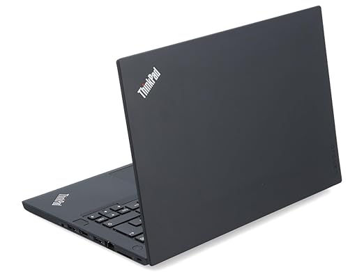 Lenovo ThinkPad A475 AMD PRO A12, 8 GB Ram, 256 GB SSD, Windows 10 Pro, (35.5cm) 14 Inches FHD Display (Refurbished ) - Image 2