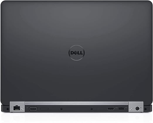 Dell Latitude E5470 , Intel Core i5 6Th Gen/8GB/256GB SSD/ 35.56 CM (14 Inches) / Windows 10 (Refurbished) - Image 4
