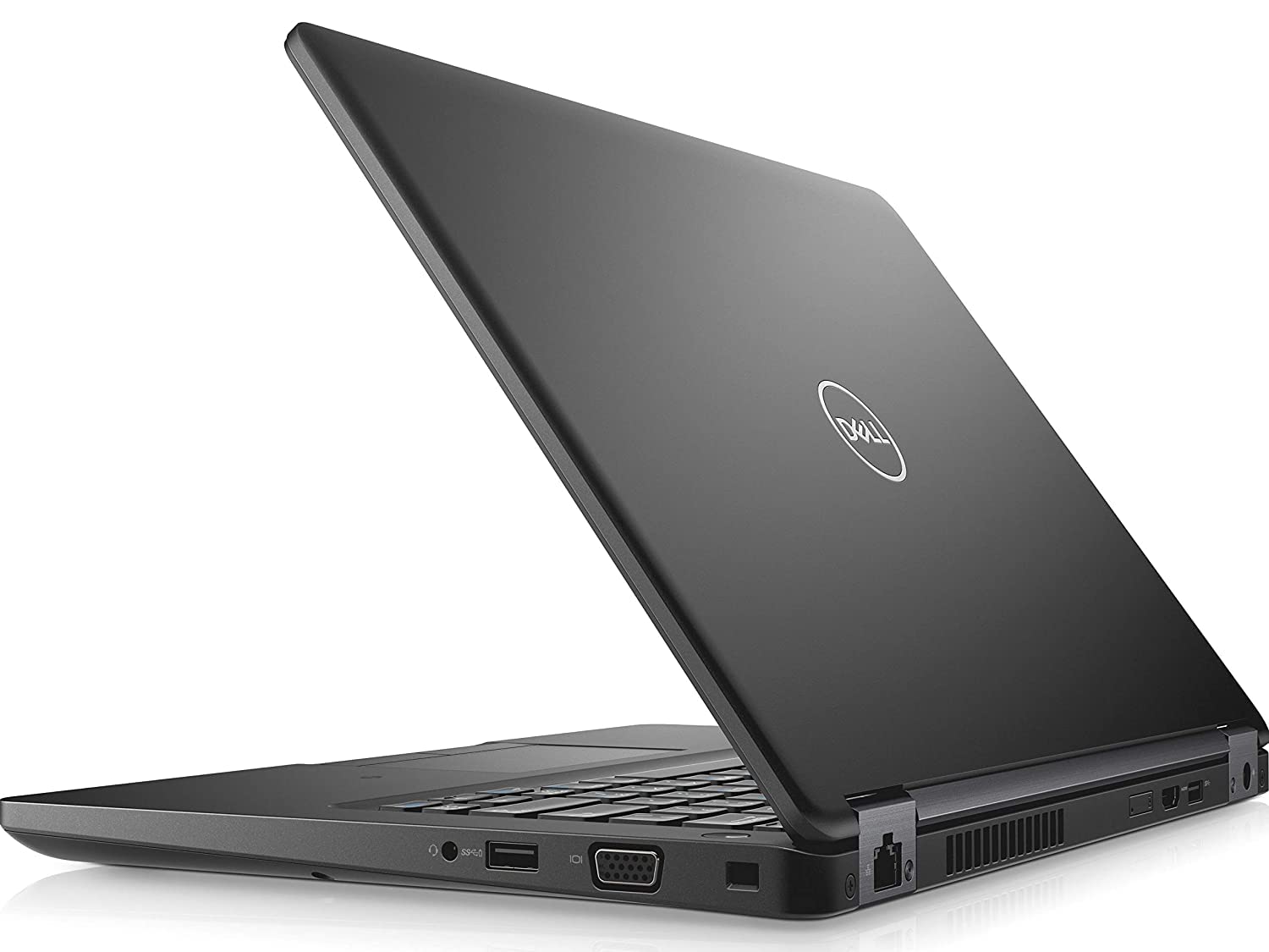 DELL Latitude 5490 Core i5 7th Gen Laptop, 8 GB RAM, 256GB SSD, Intel HD Graphics, 14 inch (36.83 cms) HD Screen, Windows 11 ( Refurbished) - Image 2