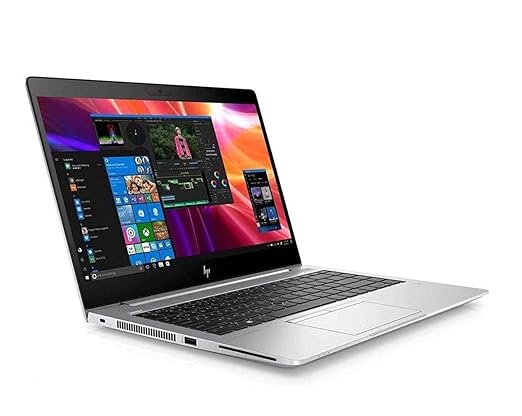 HP Elitebook 830 G5 - Core i5 7th Gen, 8GB RAM, 256GB SSD, 13.3" (33.78)CM Touch Display (Refurbished)