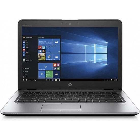 HP Elitebook 850 G4 15.6 inches (39.6CM) Laptop, Core i5-7200U 2.5GHz, 8GB RAM, 256GB SSD Windows 10 Pro Silver (Refurbished) - Image 3