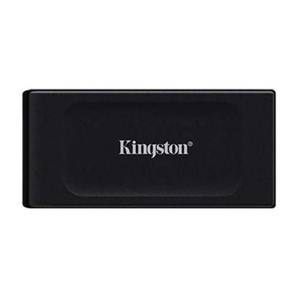 Kingston XS1000 1TB Portable SSD - USB 3.2 Gen 2, Pocket-Sized External Drive, Up to 1050MB/s | SXS1000/1000G - Image 2