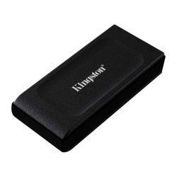 Kingston-XS1000-1TB-USB-3.2-Gen-2-External-SSD-Black-2 Kingston XS1000 1TB Portable SSD - USB 3.2 Gen 2, Pocket-Sized External Drive, Up to 1050MB/s | SXS1000/1000G