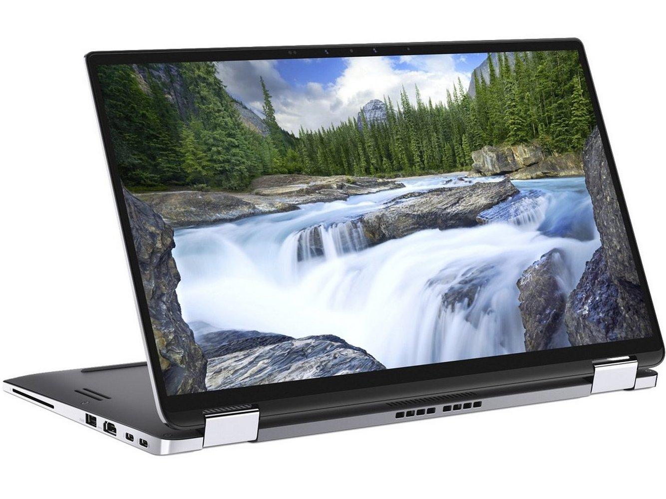 Dell E5310 X360 Touch 2in1 I5 10th Genration 8GB-256GB Touch Screen Laptop (Refurbished )