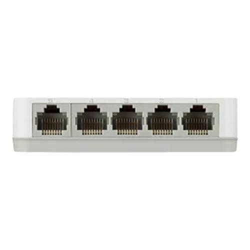 D-Link DGS-1005A 5-Port Fast Ethernet Unmanaged Switch - Image 3