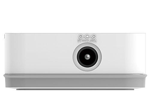 D-LINK DES-1008C 8-Port 10/100 Desktop Switch (White) - Image 3