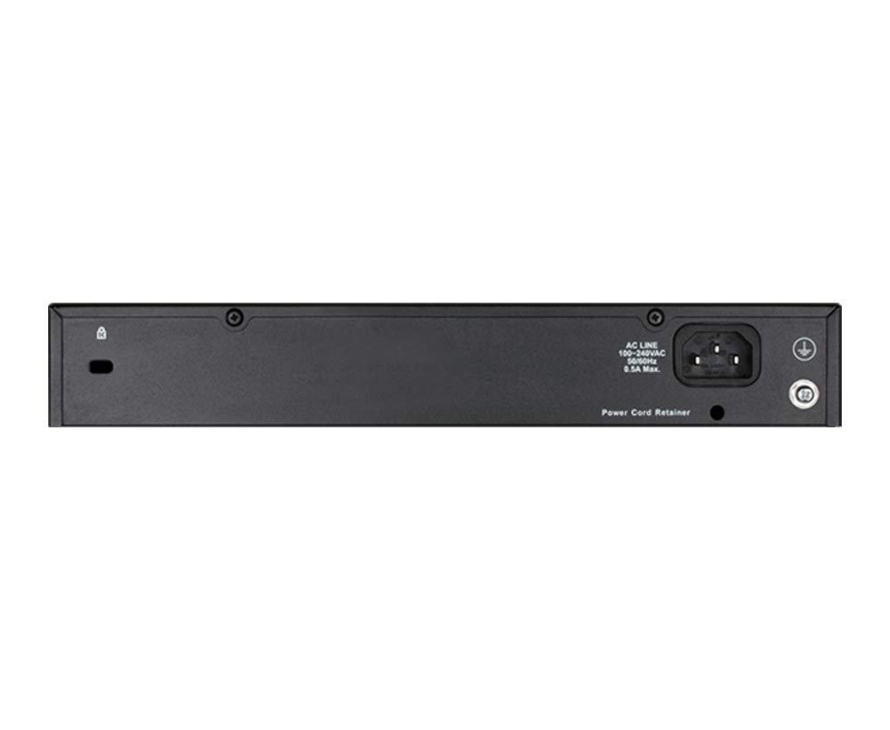 D-Link DES-1024D 24-Port Fast Ethernet Unmanaged Switch - Image 3