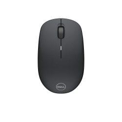 61MZWFMy9TL._SL1500_ Dell WM126 Wireless Mouse, 1000DPI, 2.4 Ghz with USB Nano Receiver, Optical Tracking, 12-Months Battery Life, Plug and Play, Ambidextrous, Connect Up To 6 Compatible Devices With One Receiver - Black