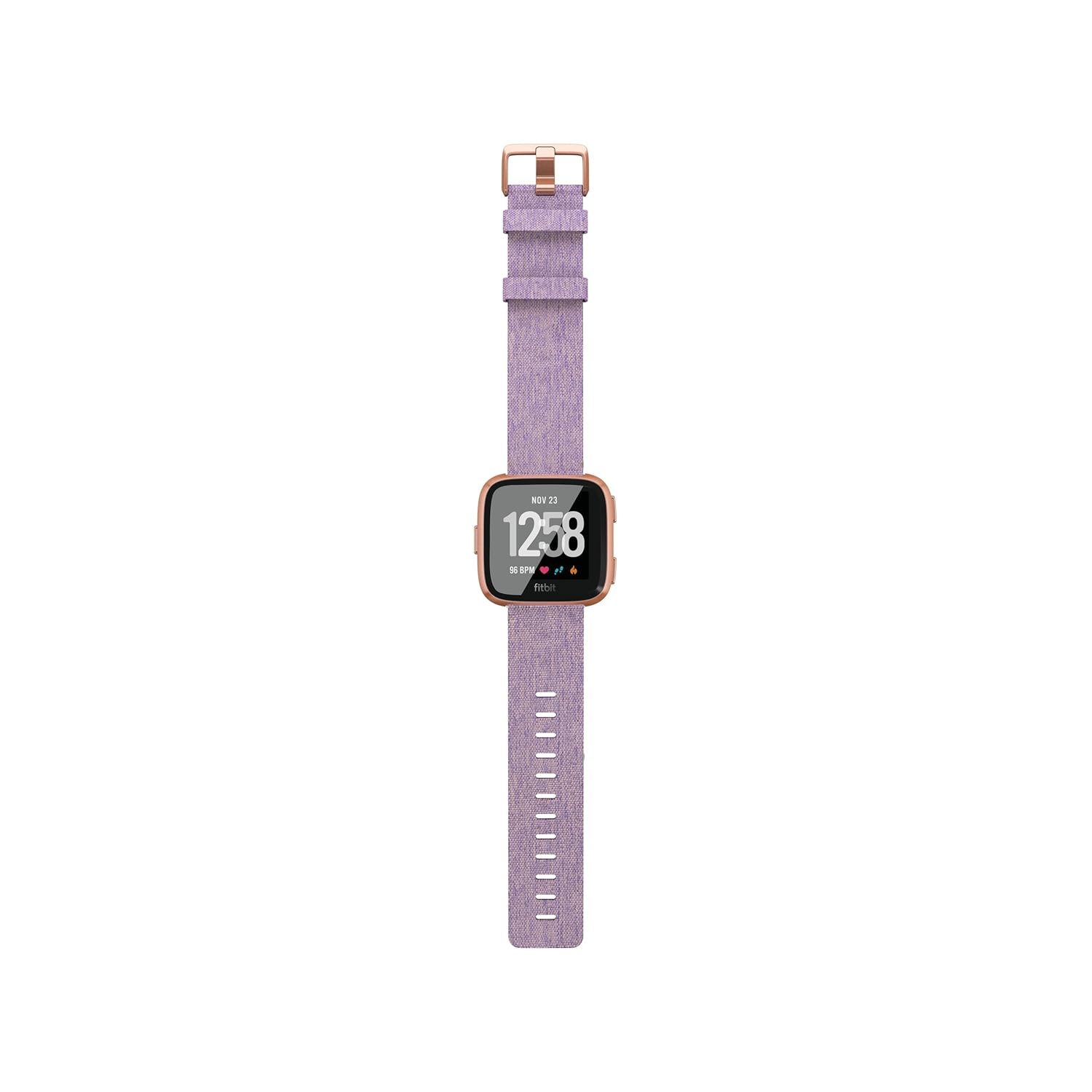 Fitbit Versa Special Edition Smartwatch, Lavender - Image 4
