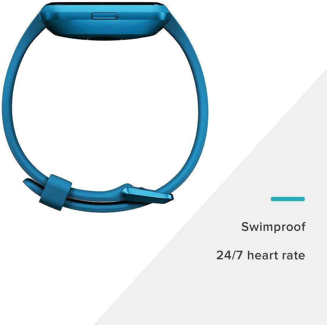 Fitbit Versa Lite Edition Smart Watch - Image 3