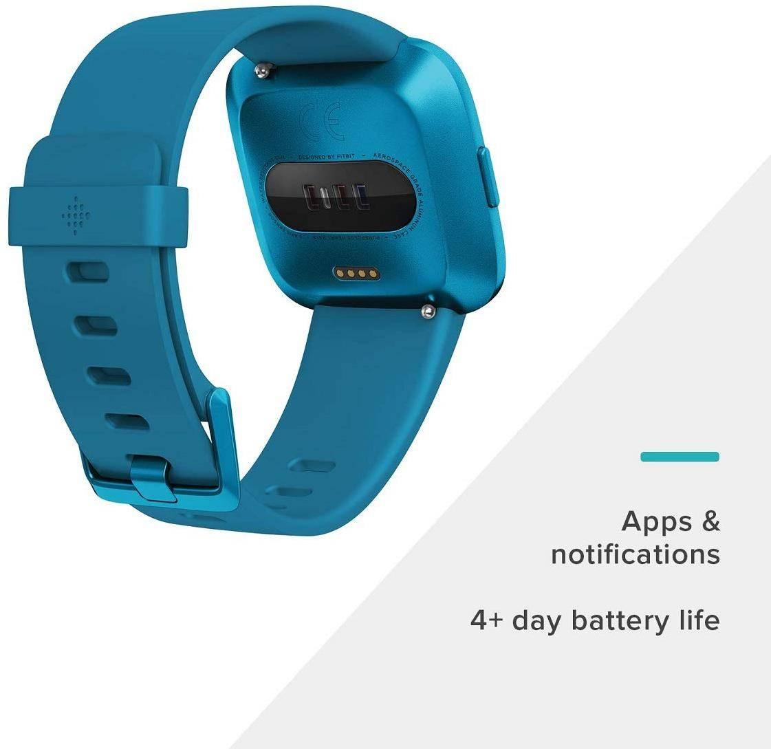 Fitbit Versa Lite Edition Smart Watch - Image 4