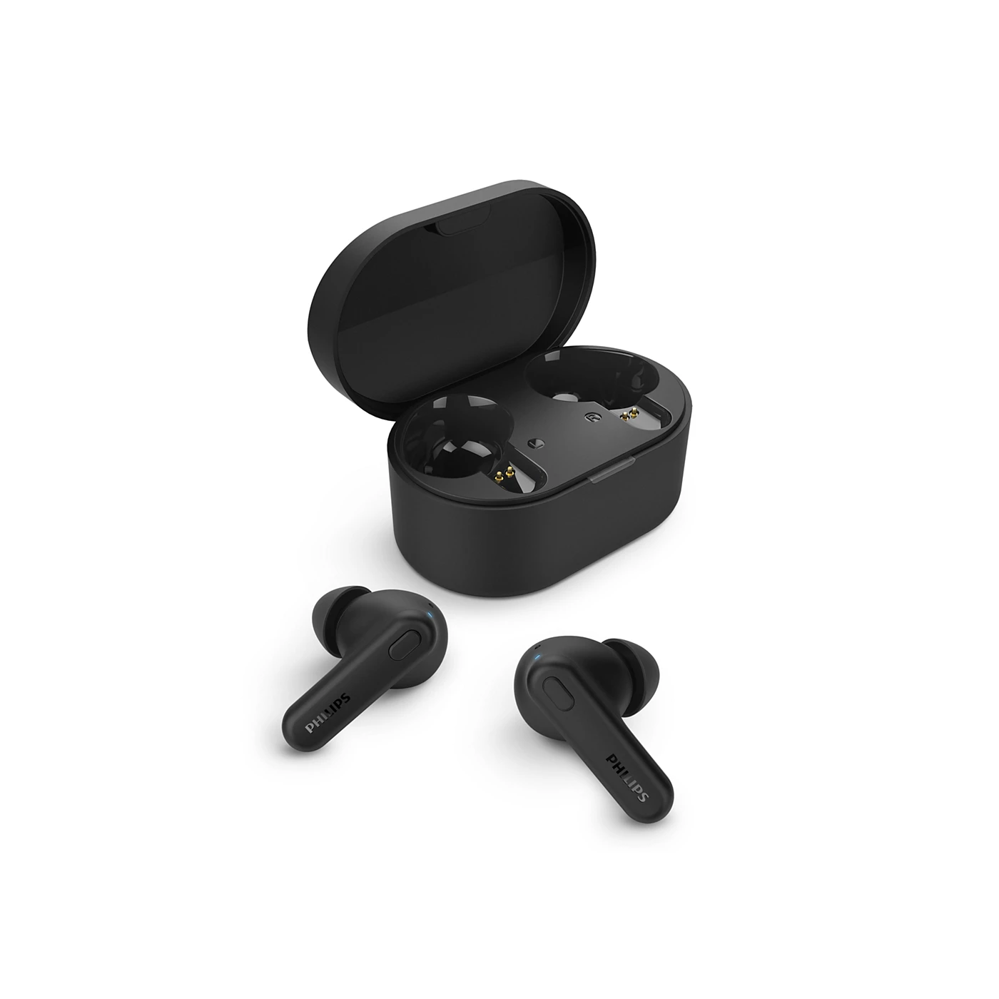 Philips TAT1108BK00 True Wireless Earbuds