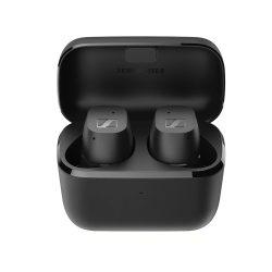 Sennheiser CX True Wireless Sennheiser CX True Wireless Earbuds,Bass Boost, Touch Control, 27H Battery, IPX4 (Black)