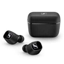 Sennheiser CX 400BT (2) Sennheiser CX 400BT Truly Wireless Bluetooth in Earbuds with Mic (Black)