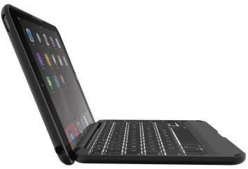 ZAGG Folio Case, Hinged with Bluetooth Keyboard for iPad mini/mini 2 / mini 3 - Image 3