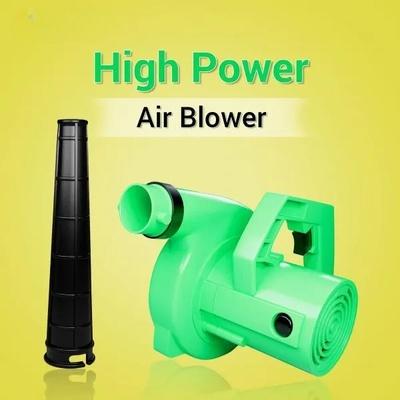 Air Blower 500W (Xtreme) Cum Dust Cleaner for AC/Home/PC, 14000 RPM Low Noise (Green) - Image 4