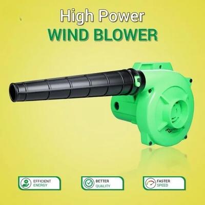 Air Blower 500W (Xtreme) Cum Dust Cleaner for AC/Home/PC, 14000 RPM Low Noise (Green) - Image 6