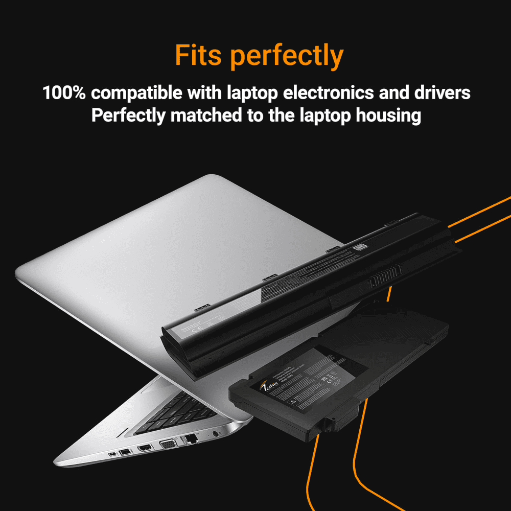 Lappy Power Laptop Battery for AC14B8K – NE511, NE512, Aspire E3-721,Aspire E5-721, 14.8V 4 Cell 2100mAh -Compatible - Image 2