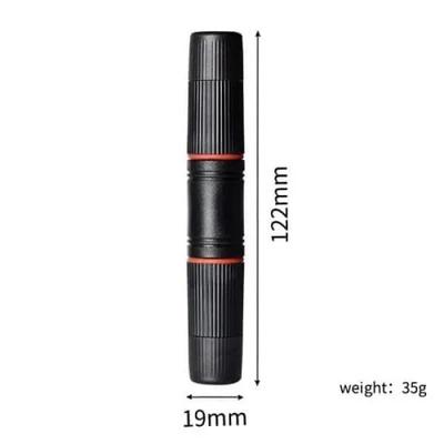 CAT6 RJ45 Waterproof, Dust Proof Inline Female to Female Coupler for Camera (Black) - Image 3