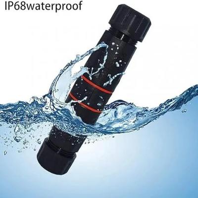 CAT6 RJ45 Waterproof, Dust Proof Inline Female to Female Coupler for Camera (Black) - Image 5