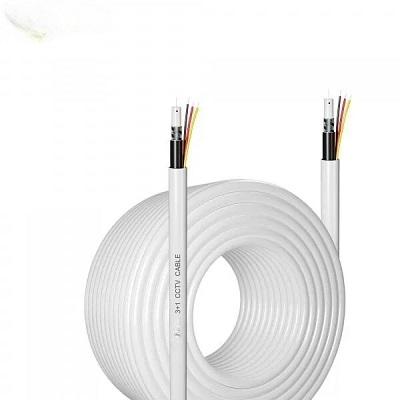 CCTV Cable 3+1 Coaxial for Video, Power and Audio Communication with Excellent Coating - Image 2