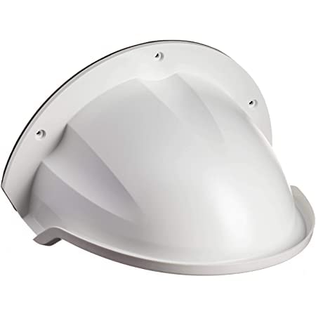 CCTV Camera Shade/Cap - Protect CCTV Cameras from Rain,Sun,Weather and Birds (Pack of 4) - Image 3