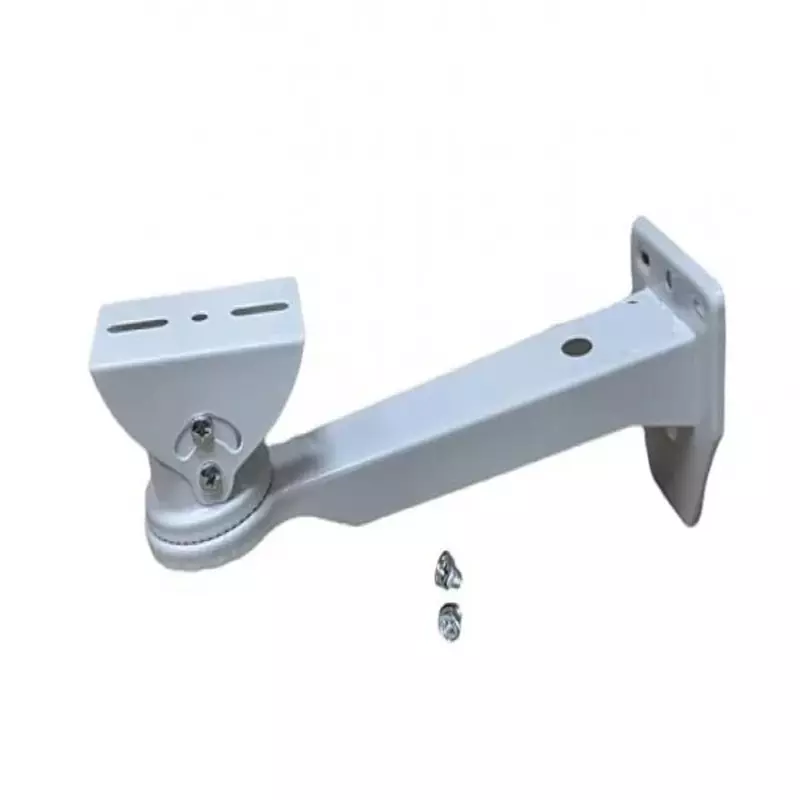 CCTV Camera Stand 8"(20.3)cm (Metal) | Indoor & Outdoor Wall & Ceiling Mount | Heavy Duty CCTV Housing - Image 3