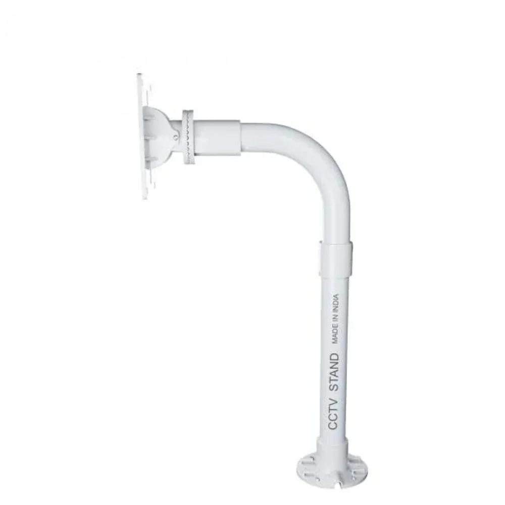 CCTV Camera Stand | L-Type Wall & Ceiling Mount | Indoor & Outdoor Security Camera Bracket - Image 2