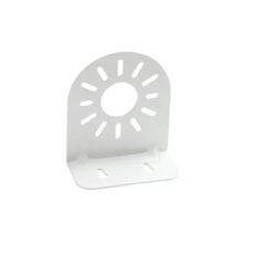 CCTV Camera Wall Mount L-Type CCTV Camera Wall Mount L-Type Bracket Heavy Duty, Anti-Rust, for Indoor & Outdoor Purposes