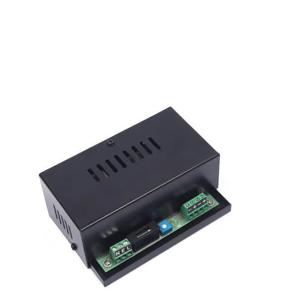 CCTV SMPS Power Supply - Reliable and Efficient Adaptor Power Supply for Security Cameras, with Overload and Short-Circuit Protection Ideal for Surveillance (Dome & Bullet CCTV Camera) - Image 3