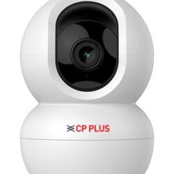 CP PLUS CP-E28A 2MP Full HD PT Smart Wi-Fi Camera with 2 Way Talk & Motion Tracking