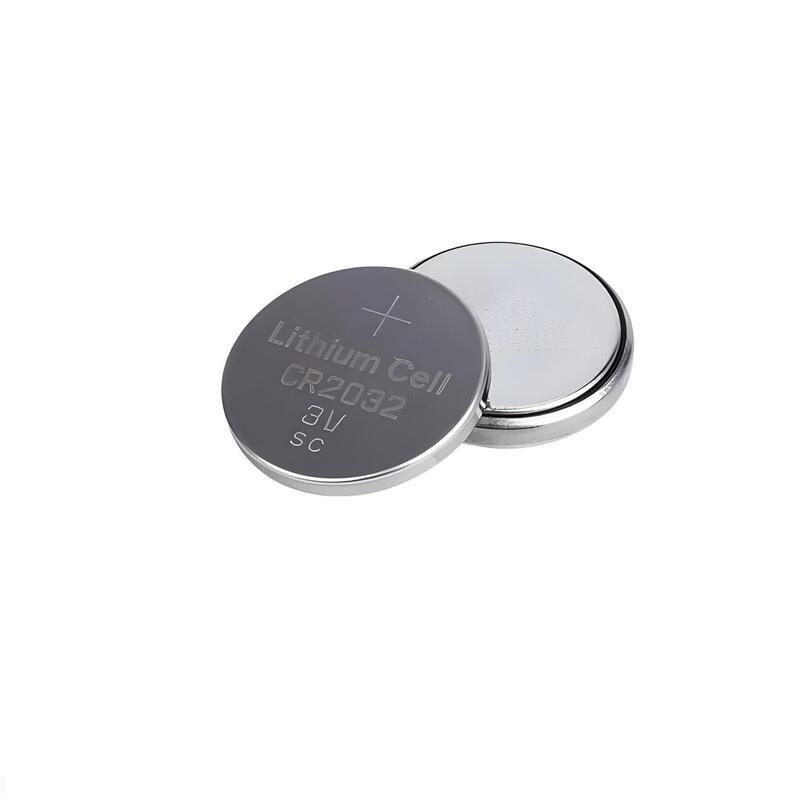 CR2032 3V Micro Lithium Coin Battery Reliable Power for Watches, Remotes, and Electronics - Image 2