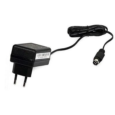 DC Power Adapter 12 Volt 2 Amp 24 Watt for DVR, CCTV Camera, Router, Modem, LED Strip Light etc with Ferrite Bead, Black - Image 5