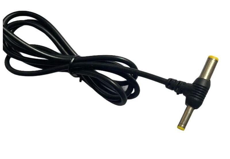 DC Power Adapter with (2.5mm x 5.5mm) Pin , Basic Charger For Router, Set Top Box, DTH, CCTV Cameras ,LED Strip , Broadband , NVR (Black) - Image 2