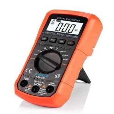 Digital Multimeter Continuity tests with NCV and Overload protection - Image 2