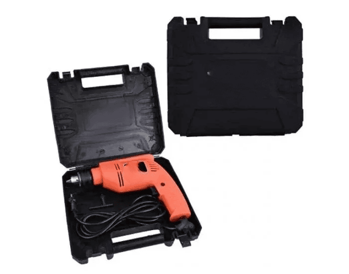 Electric Drill Machine 300W ,10mm Chuck, 3200RPM, 220V ,Home DIY Drilling Tool for Wood, Metal & Wall ,Lightweight - Image 2