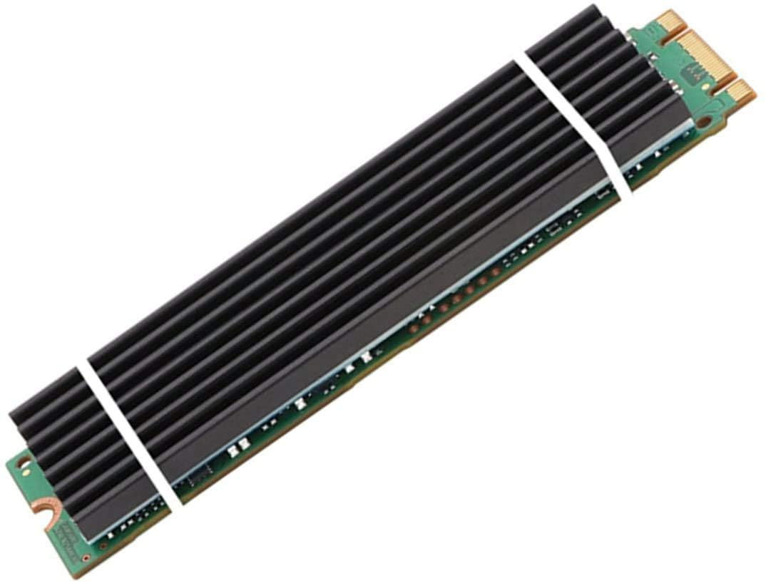 Heatsink For Ssd Nvme/Sata With Silicone Thermal Cooling Gel Pad - Image 2