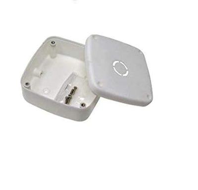 PVC Square Junction Boxes for CCTV Security Cameras (White) - Image 4