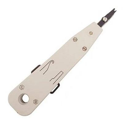 Krone Tool Type Telephone Professional Cat5/cat5e Insertion LSA Mounting IDC Socket Tool - Image 2